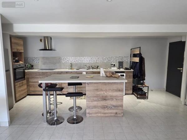 Achat - Appartement Château-Gontier-sur-Mayenne 53200 2 pièces 59 m 2 878 m 2
