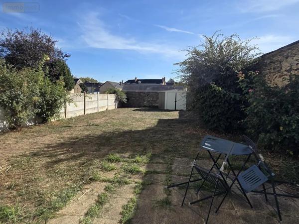 Achat - Appartement Château-Gontier-sur-Mayenne 53200 2 pièces 59 m 2 878 m 2