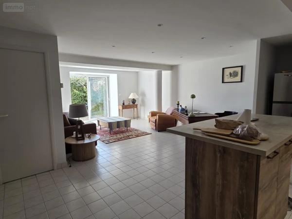Achat - Appartement Château-Gontier-sur-Mayenne 53200 2 pièces 59 m 2 878 m 2