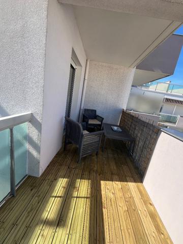 Appartement Arcachon 1 pièce 19 m2