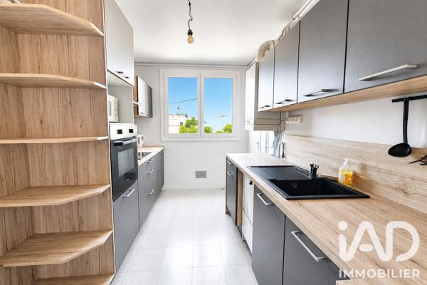 Appartement à vendre 3 pièces 60 m² Laval