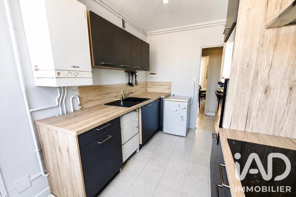 Appartement à vendre 3 pièces 60 m² Laval
