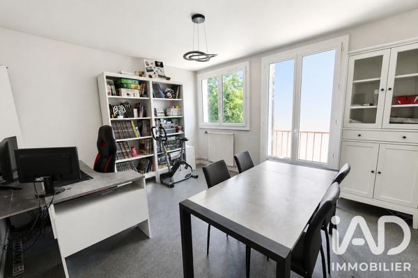 Appartement à vendre 3 pièces 60 m² Laval