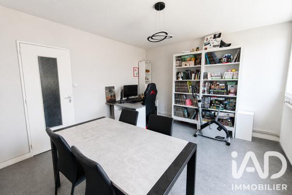 Appartement à vendre 3 pièces 60 m² Laval