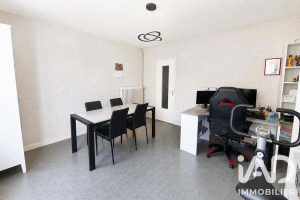 Appartement à vendre 3 pièces 60 m² Laval