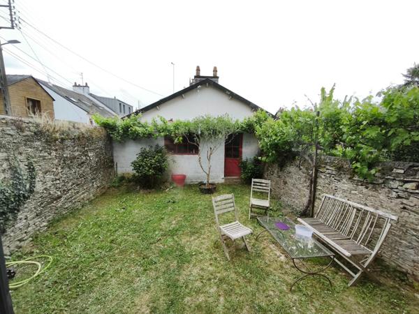 Maison spacieuse et lumineuse, avec séjour cathédrale