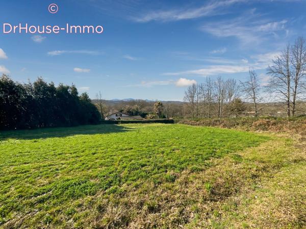 Terrain à vendre de 918 m²