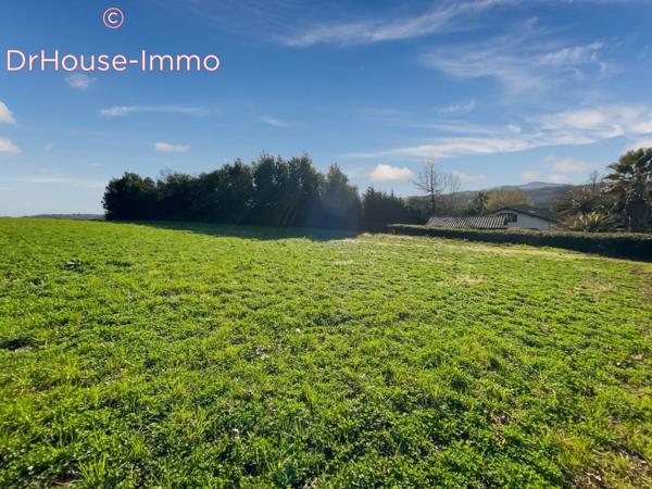 Terrain à vendre de 918 m²