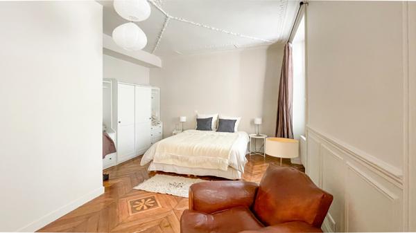 Choisy-le-Roi (94600) APPARTEMENT 107 m2 de STANDING - JARDIN - CENTRE VILLE