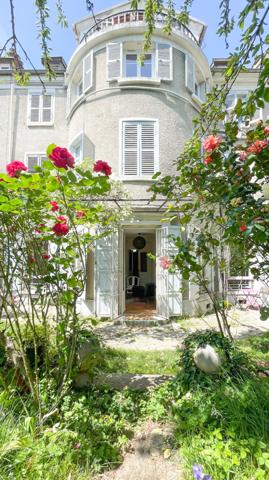 Choisy-le-Roi (94600) APPARTEMENT 107 m2 de STANDING - JARDIN - CENTRE VILLE