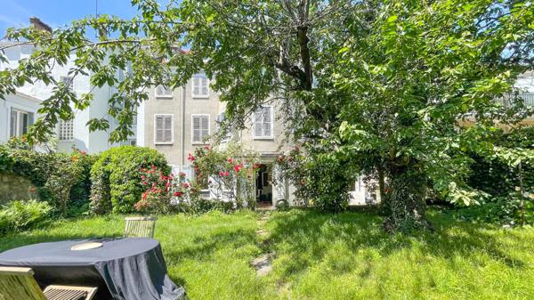 Choisy-le-Roi (94600) APPARTEMENT 107 m2 de STANDING - JARDIN - CENTRE VILLE