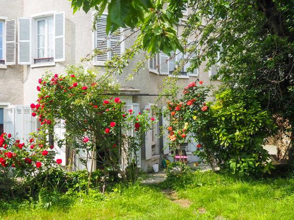 Choisy-le-Roi (94600) APPARTEMENT 107 m2 de STANDING - JARDIN - CENTRE VILLE
