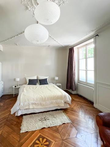 Choisy-le-Roi (94600) APPARTEMENT 107 m2 de STANDING - JARDIN - CENTRE VILLE