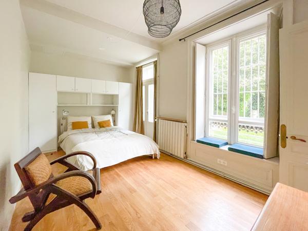 Choisy-le-Roi (94600) APPARTEMENT 107 m2 de STANDING - JARDIN - CENTRE VILLE