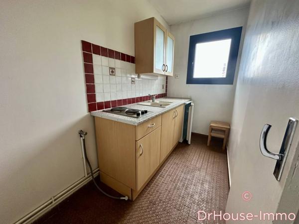 Appartement à vendre 1 pièce de 30 m²