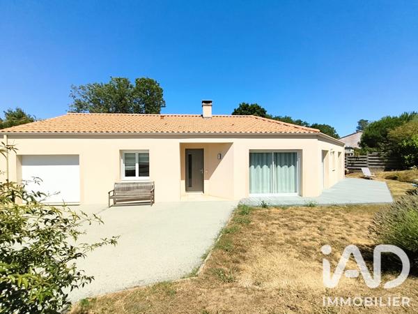 Maison à vendre 5 pièces 115 m² Talmont-Saint-Hilaire