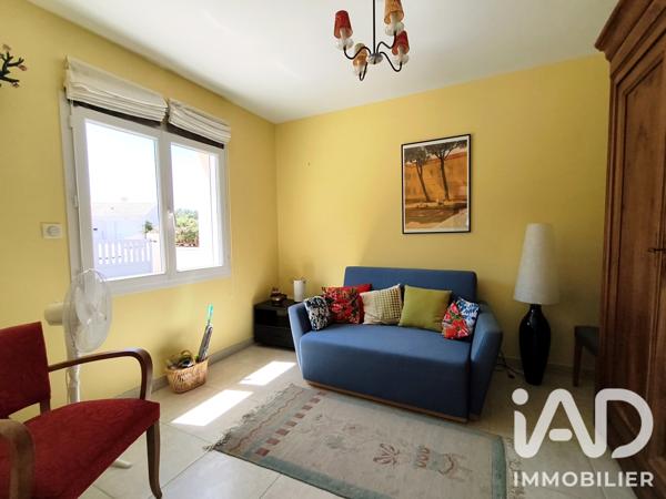 Maison à vendre 5 pièces 115 m² Talmont-Saint-Hilaire
