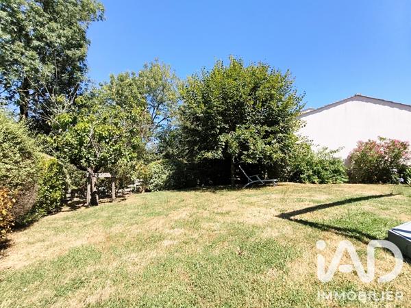 Maison à vendre 5 pièces 115 m² Talmont-Saint-Hilaire