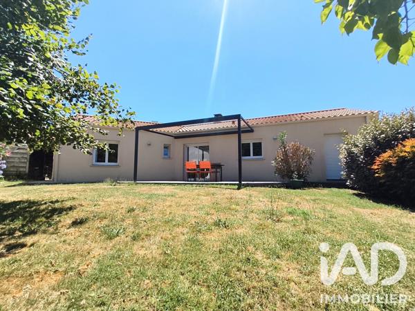 Maison à vendre 5 pièces 115 m² Talmont-Saint-Hilaire
