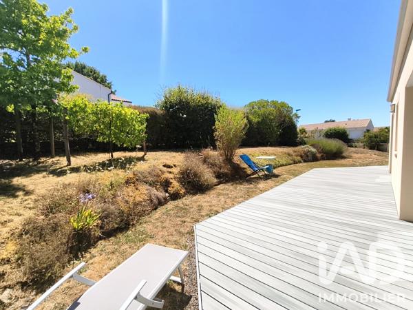 Maison à vendre 5 pièces 115 m² Talmont-Saint-Hilaire