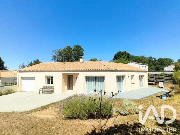 Maison à vendre 5 pièces 115 m² Talmont-Saint-Hilaire