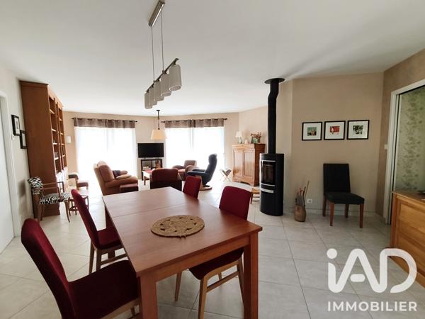 Maison à vendre 5 pièces 115 m² Talmont-Saint-Hilaire