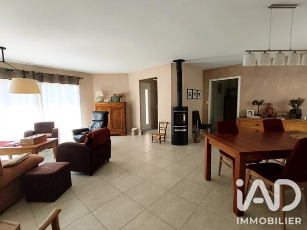 Maison à vendre 5 pièces 115 m² Talmont-Saint-Hilaire
