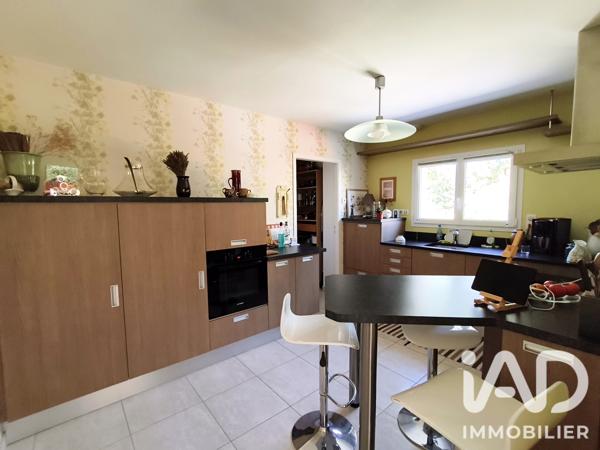 Maison à vendre 5 pièces 115 m² Talmont-Saint-Hilaire