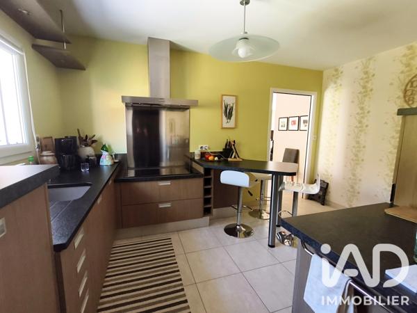 Maison à vendre 5 pièces 115 m² Talmont-Saint-Hilaire