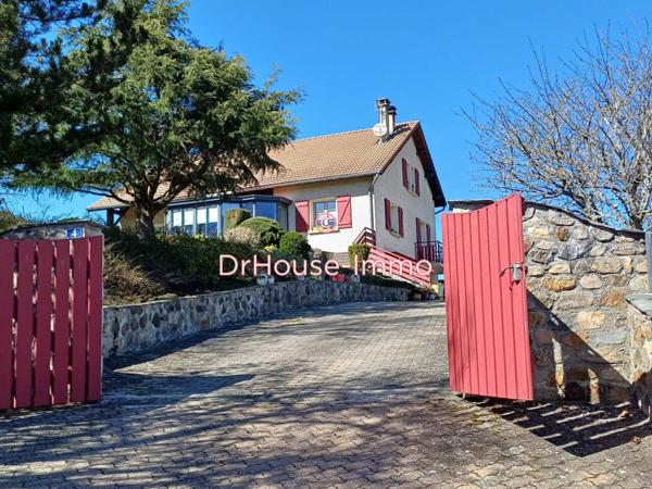 Maison à vendre 7 pièces de 185 m²