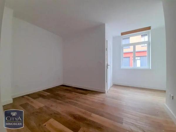 Appartement à louer 2 pièces 37.14m² Lille (59000)