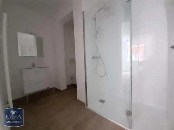 Appartement à louer 2 pièces 37.14m² Lille (59000)