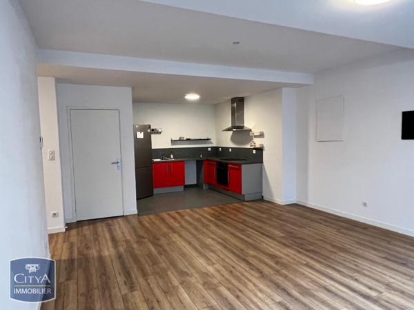 Appartement à louer 2 pièces 64.05m²