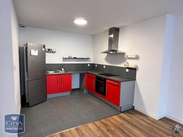 Appartement à louer 2 pièces 64.05m²