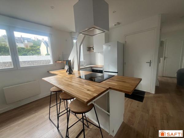 Appartement proche du centre ville