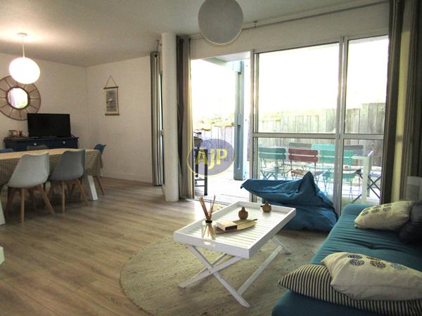 Vente maison Lacanau Ocean : 318 000 € - AJP Lacanau Immobilier