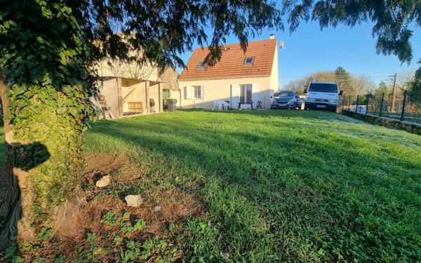 Maison à vendre    5 pièces •  Ussy-sur-Marne