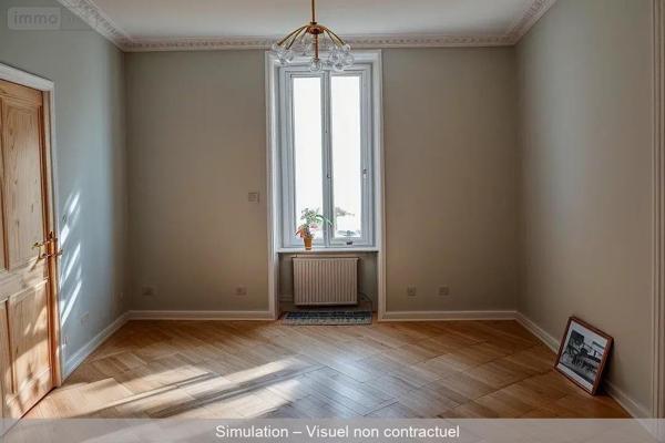 Maison à restaurer à vendre à Marans en Charente-Maritime (17230), ref : VD/584