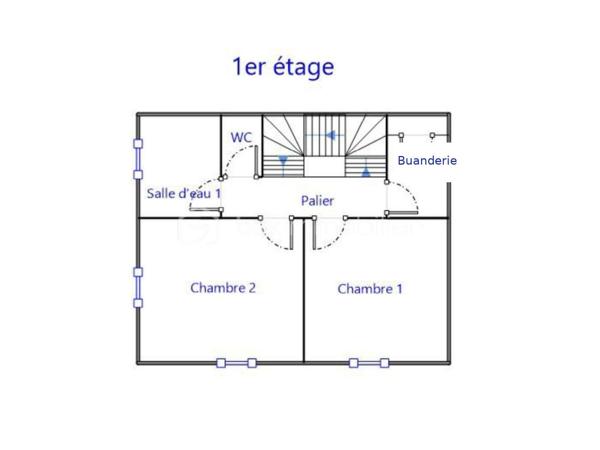 DINAN CENTRE (Secteur du Château) - Maison de ville en pierre - 5 chambres - Investissement locatif

Valérie Caplot, Votre Alliée Locale en Immobilier, vous présente cette maison de ville en pierre située dans le secteur recherché du Château, l'un des quartiers les plus prisés du centre historique de Dinan, entre ruelles pavées et remparts.

Développant environ 105 m² sur plusieurs niveaux, elle offre une configuration particulièrement adaptée à la colocation, avec des chambres réparties sur les étages, chacune bénéficiant d'espaces sanitaires à proximité :
- une pièce de vie avec cuisine ouverte aménagée et équipée
- cinq chambres
- deux pièces d'eau
- deux WC
- une buanderie

HISTORIQUE LOCATIF
Un historique locatif concret : 15 500 € de loyers hors charges encaissés en colocation étudiante sur 2025/2026.
Ce revenu a été complété par une activité de location saisonnière, dont les modalités de poursuite seront précisées lors d'un échange direct.

INFORMATIONS COMPLEMENTAIRES
La maison a bénéficié d'une rénovation importante en 2022-2023.
Elle est proposée meublée et équipée, facilitant une nouvelle mise en location meublée ou une résidence secondaire.
Emplacement en centre-ville, à pied des commerces, services et animations.
Stationnement public gratuit à proximité.

POUR QUI?
Cette maison pourra notamment répondre au projet :
- d'un investisseur en quête d'un bien déjà rentabilisé
- d'un parent souhaitant loger son enfant étudiant tout en louant les autres chambres
- ou d'un acquéreur en quête d'une maison de caractère au cœur de Dinan, où l'emplacement et le nombre de chambres priment sur le jardin

📞 Historique locatif complet et modalités communiqués après échange sur votre projet d'acquisition.