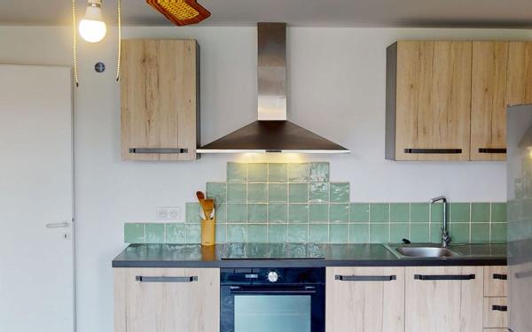 Appartement à vendre    4 pièces • 60,69 m2 Capbreton