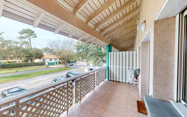 Appartement à vendre    4 pièces • 60,69 m2 Capbreton