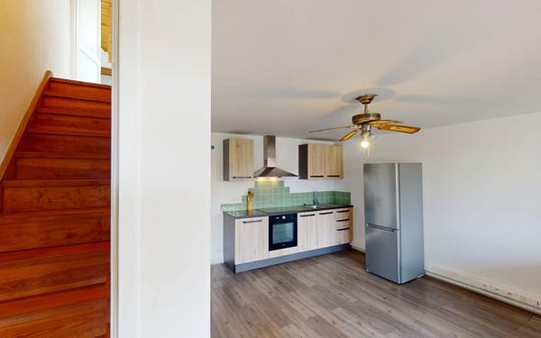 Appartement à vendre    4 pièces • 60,69 m2 Capbreton