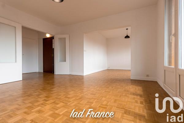 Appartement 4 pièces de 76 m² à Aubergenville (78410)