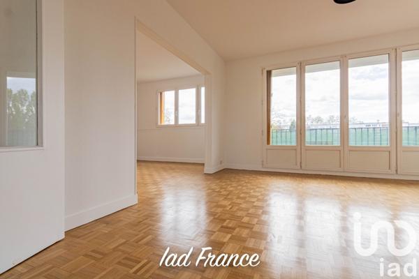 Appartement 4 pièces de 76 m² à Aubergenville (78410)