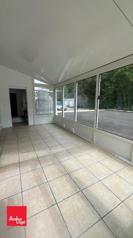 Bureau à louer à LUISANT 28600