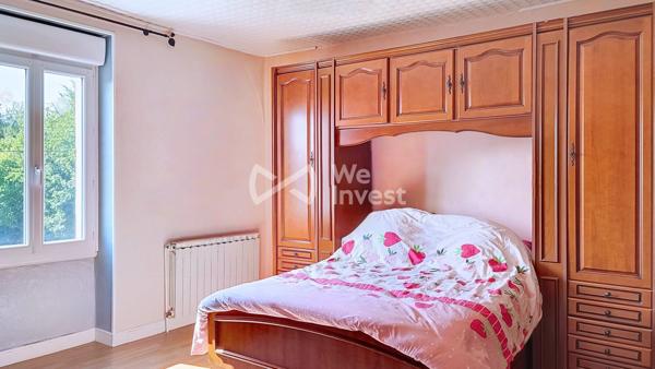 Maison au calme