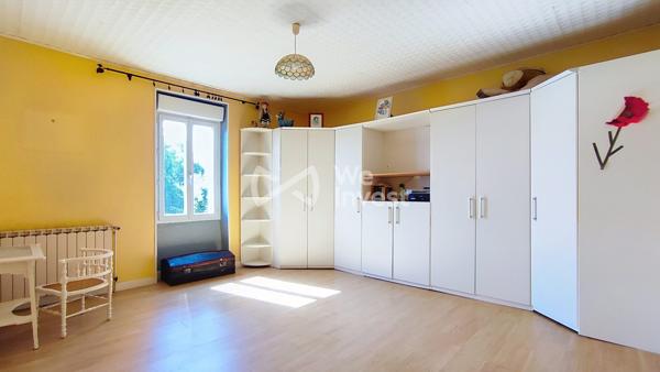Maison au calme