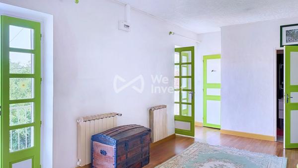 Maison au calme