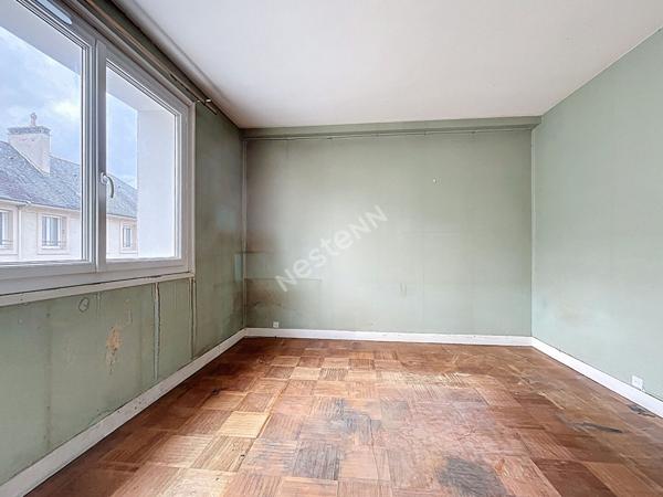 Nantes Procé-Monselet / Appartement 3 pièce(s) 70 m2 / balcon / parking / cave/ DPE en C