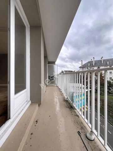 Nantes Procé-Monselet / Appartement 3 pièce(s) 70 m2 / balcon / parking / cave/ DPE en C